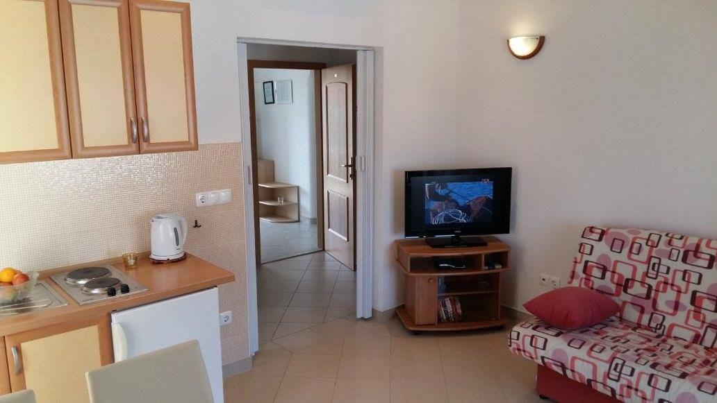 Apartmani Kontic Башка-Вода Экстерьер фото