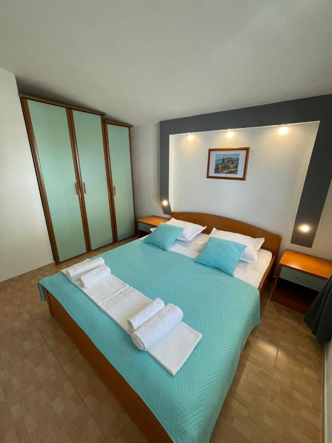 Apartmani Kontic Башка-Вода Экстерьер фото