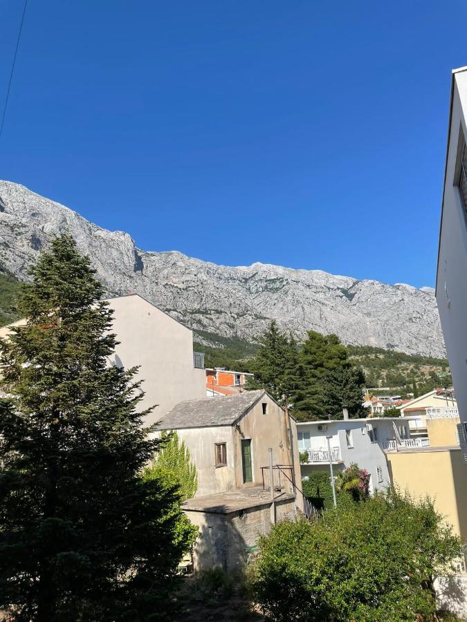 Apartmani Kontic Башка-Вода Экстерьер фото