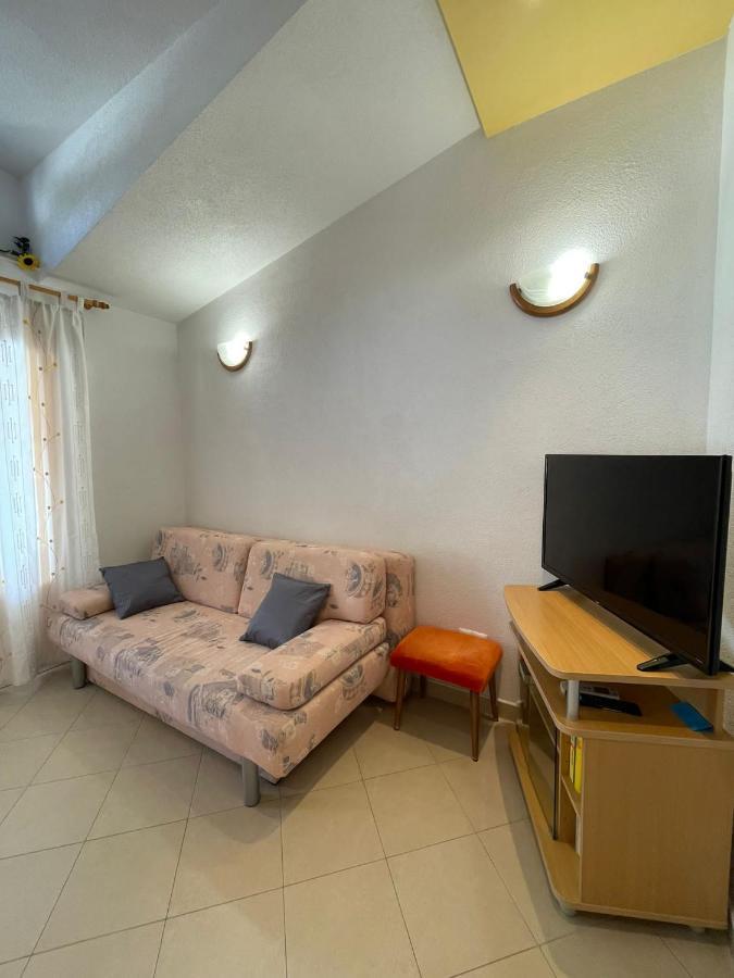 Apartmani Kontic Башка-Вода Экстерьер фото