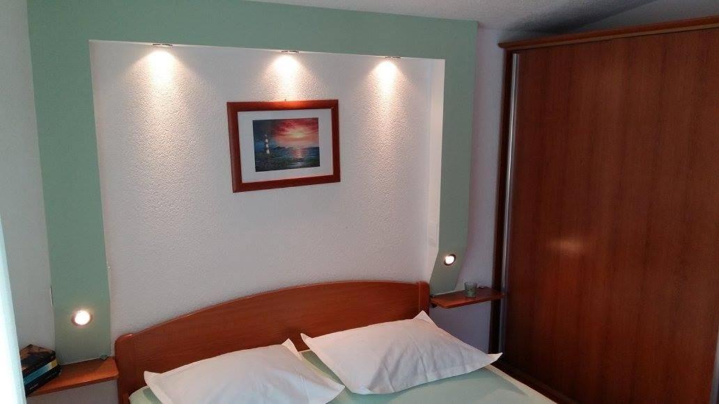Apartmani Kontic Башка-Вода Экстерьер фото